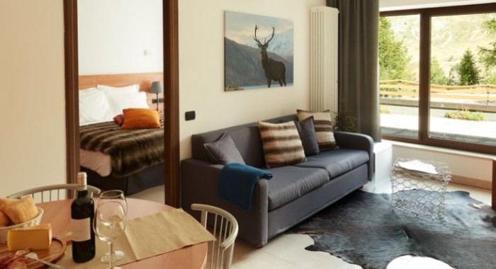 Base Camp Apartments Cervinia